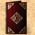 Medieval Velvet Journal