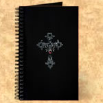 Spider Cross Journal