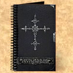 Custom Cross Journal