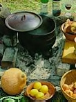 Cauldron Cooking