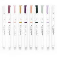 Archer & Olive Acrylograph Pens - Warm Fall Selection 3.0mm Medium Tip