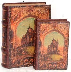 Book Box - Lord of the Rings Small