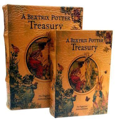 Book Box - Beatrix Potter Treasury Small
