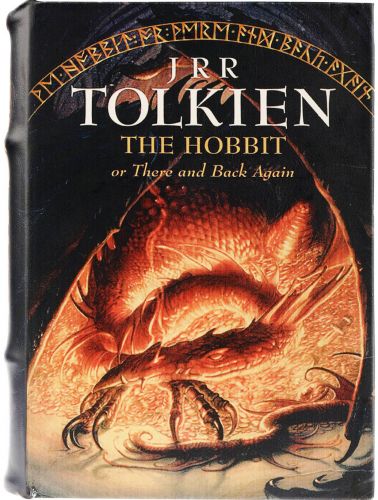 Book Box - Hobbit Large