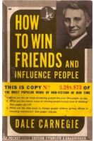 Book Box - How to Win Friends and Influence People (NEW)