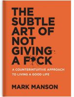 Book Box - The Subtle Art of Not Giving a F*ck (NEW)