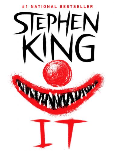 Book Box - Stephen King’s IT (NEW)