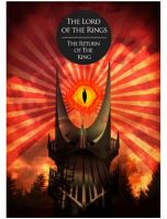 Book Box - LOTR Return of the King (NEW)