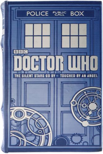 Book Box - Dr Who Small