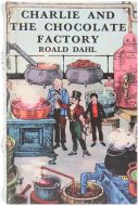 Book Box - Charlie and the Chocolate Factory Small (NEW)