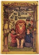 Book Box - The Lion the Witch and the Wardrobe Large