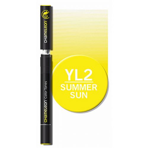Chameleon Single Pen - Summer Sun YL2