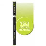 Chameleon Single Pen - Spring Meadow YG3
