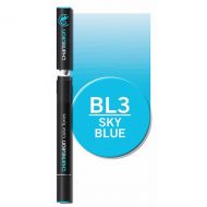 Chameleon Single Pen - Sky Blue BL3