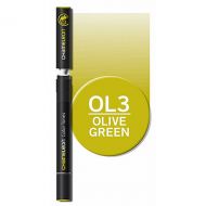 Chameleon Single Pen - Olive Green OL3