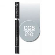 Chameleon Single Pen - Cool Grey CG8