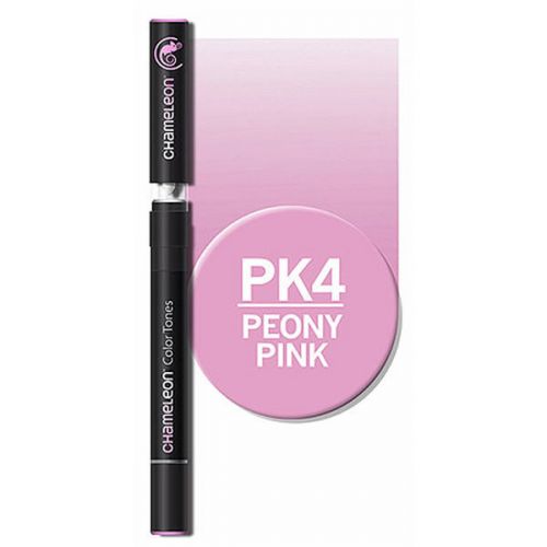 Chameleon Single Pen - Peony Pink PK4