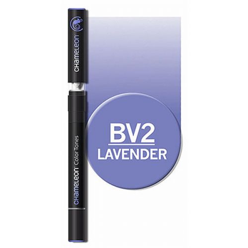 Chameleon Single Pen - Lavender BV2