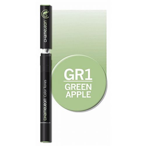Chameleon Single Pen - Green Apple GR1