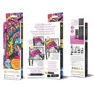 Chameleon Introductory Kit - 3 Pens + 2 Tops