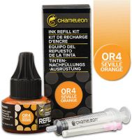Chameleon Ink Refill 25ml - Seville Orange OR4