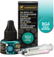 Chameleon Ink Refill 25ml - Aqua Marine BG4