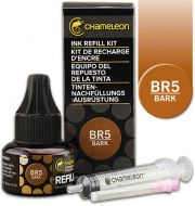 Chameleon Ink Refill 25ml - Bark BR5