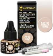 Chameleon Ink Refill 25ml - Fawn NU3