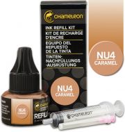 Chameleon Ink Refill 25ml - Caramel NU4