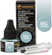 Chameleon Ink Refill 25ml - Lagoon BG1