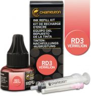 Chameleon Ink Refill 25ml - Vermilion RD3