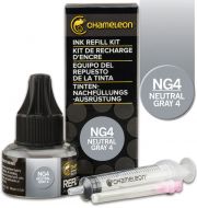 Chameleon Ink Refill 25ml - Neutral Grey NG4