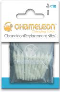 Chameleon Replacement Japanese Brush Tips - 10 Pack