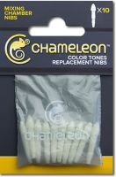 Chameleon Replacement Mixing Chamber Nibs - 10 Pack