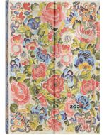 Paperblanks Pear Garden Mini | Day-at-a-Time 2024 Diary