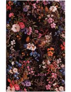 Paperblanks Floralia Maxi | Week-at-a-Time 2024 Diary HOR (OOS)