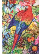 Paperblanks Tropical Garden Midi | Week-at-a-Time 2024 Diary VSO (NEW)
