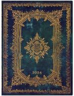 Paperblanks Astra Flexi Ultra | Week-at-a-Time 2024 Diary VER (NEW) (RESTOCKED)