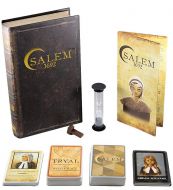 Salem 1692 2nd Edition Card Game (NEW)