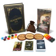 Deadwood 1876 - Card Game (REDUCED)