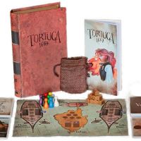 Tortuga 1667: A Pirate Game of Mutiny, Plunder & Deceit