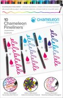 10 Chameleon Fineliners (NEW)