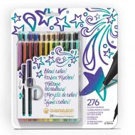 Chameleon Fineliners 24 pack Bold Colours (NEW)