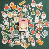 Stickers - Box - Happy Valley Christmas (46pcs)(New)