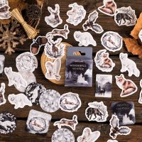 Stickers - Box - Wonderful Winter (46pcs)(NEW)