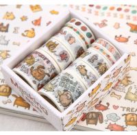 Washi Tape - Dogs Box Set (10 Rolls) (NEW)