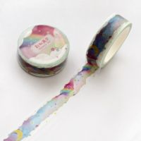 Washi Tape - Rainbow Sky (15mm x 7m)