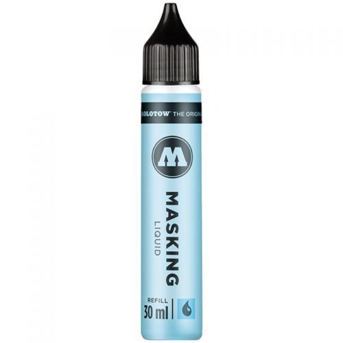 Molotow Masking Fluid Pen Refill 30ml