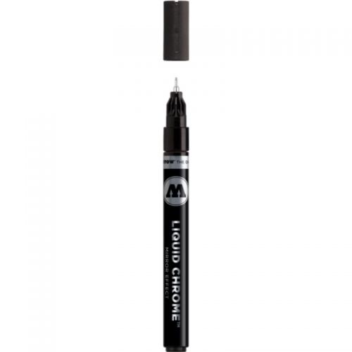 Molotow Liquid Chrome 1mm Marker Pen