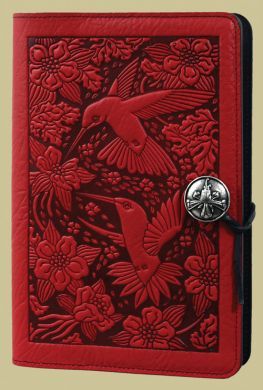 Small Journal - Hummingbird - Red